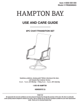 Hampton Bay FRS60696AS User guide