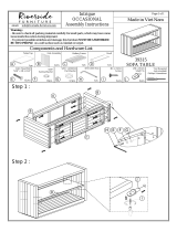 Riverside Furniture39315