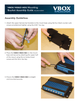 Racelogic RLACS268 User guide