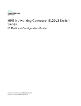 HPE JG310B User guide