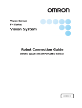 Omron DENSO WAVE INCORPORATED Edition User guide