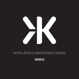 ML Accessories SK0015 User manual