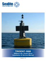 Sealite Trident SL-B3000Q Installation guide