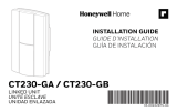 resideo CT230-GB Installation guide