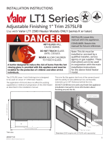 Valor 2575LFB Owner's manual