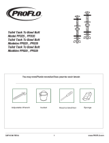 ProFlo PF035 Installation guide