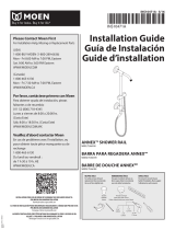 Moen TS3661NHORB Installation guide
