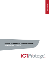 ICT PRT-CTRL-SE Installation guide