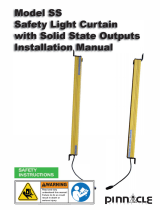 Pinnacle Systems SS Safety Light Curtains Installation guide