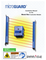 Pinnacle microguard Installation guide