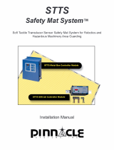 Pinnacle Systems STTS Safety Mats Installation guide