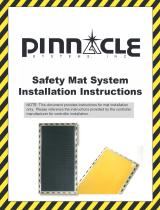 Pinnacle Systems Safety Mat Only Installation guide