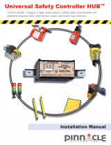 Pinnacle Systems Safety Relay HUB Installation guide