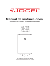 Jocel JT50L400154 User manual