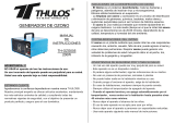 Thulos TH-OZG005 Owner's manual