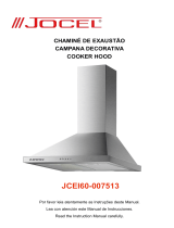 Jocel JCEI60-007513 User manual