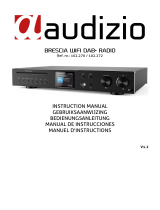 audizio 102.270 Owner's manual
