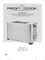 Profi Cook PC-TA 1251 User manual
