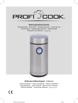 Profi Cook PC-KSW 1216 User manual