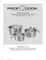 ProfiCook 4006160012231 User manual