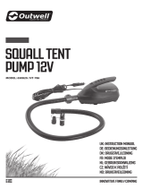 Outwell 650820 User manual