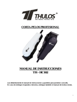 Thulos TH-HC102 Owner's manual