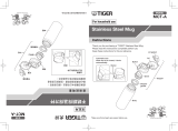 Tiger MCT-A035 Instructions Manual