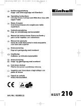 EINHELL 43.003.10 Operating instructions