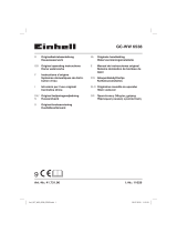 EINHELL GC-AW 6333 Operating instructions
