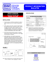 BWI Eagle 10-7140 Operating instructions