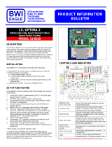 BWI Eagle 11-8102 Operating instructions