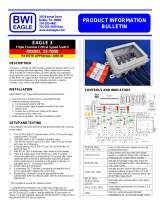 BWI Eagle 12-7000 Operating instructions