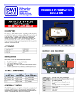 BWI Eagle 36-10100-120I-AC Operating instructions