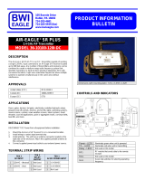 BWI Eagle 36-10100-120I-DC Operating instructions