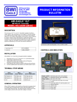 BWI Eagle 441-10100-120I-AC Operating instructions