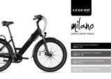 LEGEND EBIKES 97361230 Operating instructions