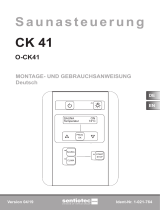 Sentiotec O-CK41 User manual
