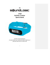 SoundLogic 17845 User manual
