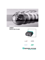 Pepperl+Fuchs LS684-DA-EN/F2/146 Owner's manual