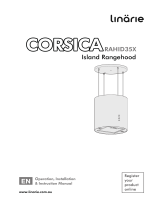 Linarie CORSICA RAHID35X User manual