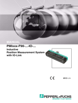 Pepperl+Fuchs PMI80-F90-IU2EP-IO-V15-3G-3D Owner's manual