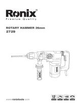 Ronix 2729 User manual