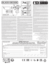 Black & Decker 360197 User manual