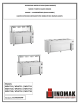 Inomak MFV711 Owner's manual