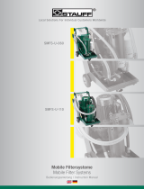 STAUFF SMFS-U-060 Operating instructions