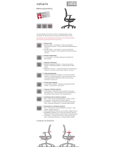 Sedus netwin Operating instructions