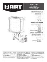 HART HPWL01 Owner's manual