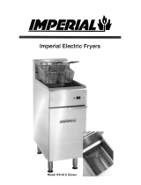Imperial IFS-40-E-LOE (CE366) Owner's manual