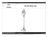 HART HPSV50 Owner's manual