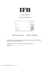 IFB 30FRC2 User manual